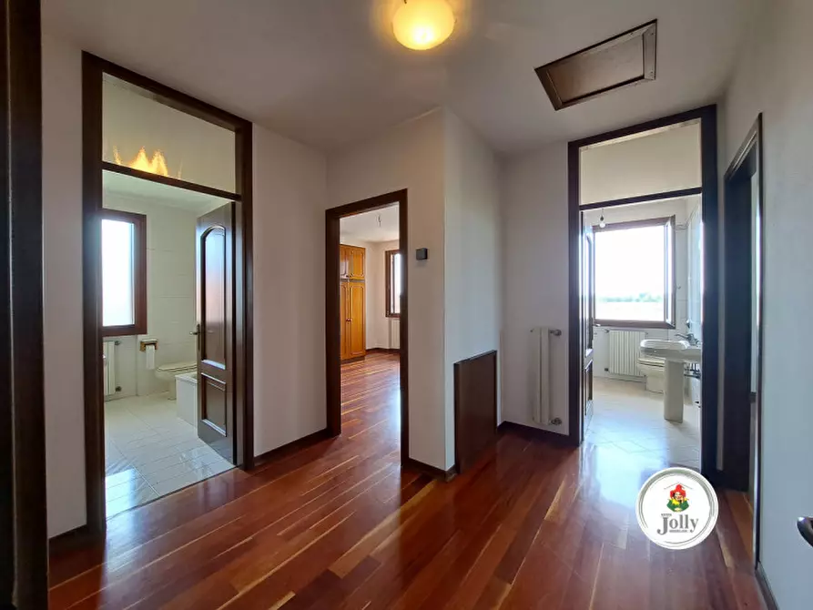 Immagine 24 di Casa bifamiliare in vendita  a Brugine