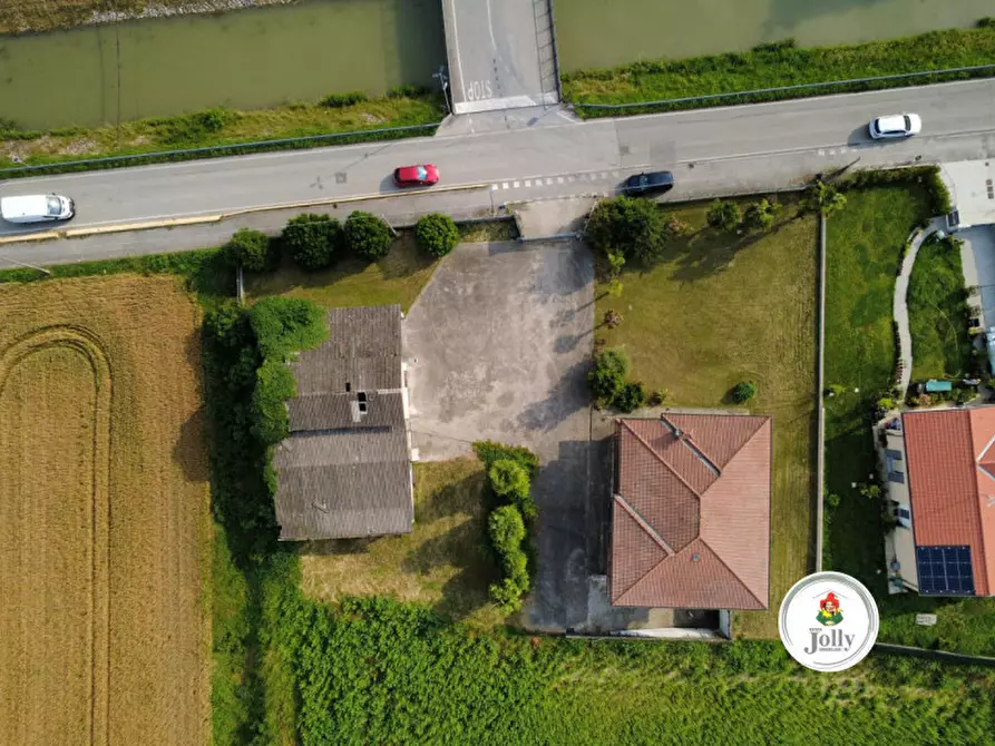 Immagine 28 di Casa bifamiliare in vendita  a Brugine
