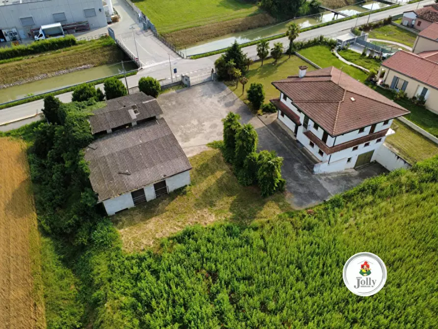Immagine 29 di Casa bifamiliare in vendita  a Brugine
