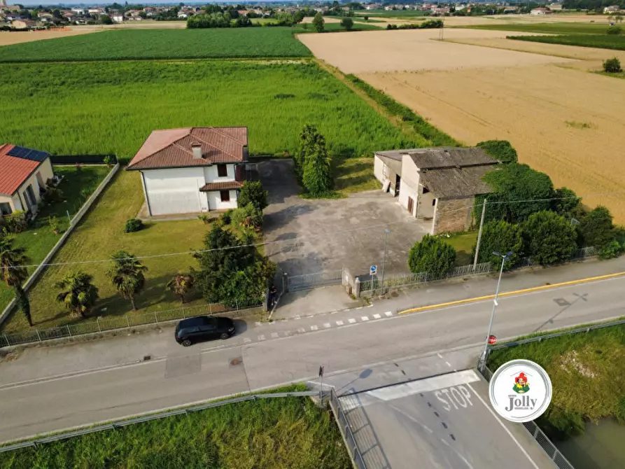 Immagine 30 di Casa bifamiliare in vendita  a Brugine