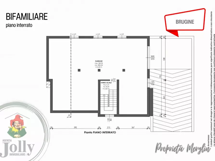 Immagine 31 di Casa bifamiliare in vendita  a Brugine