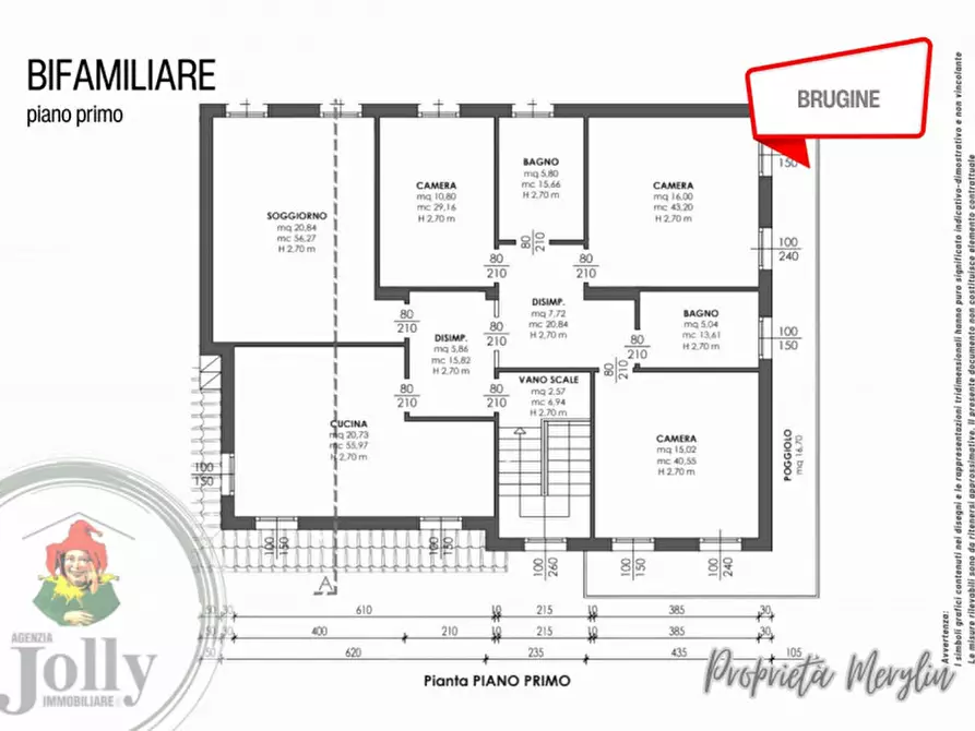 Immagine 32 di Casa bifamiliare in vendita  a Brugine