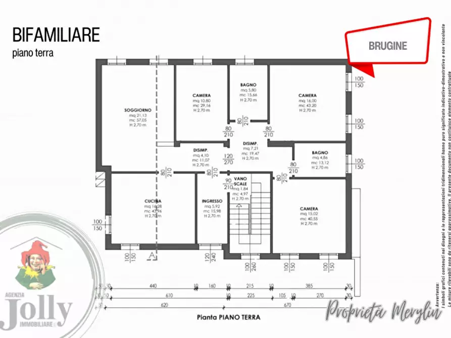 Immagine 33 di Casa bifamiliare in vendita  a Brugine