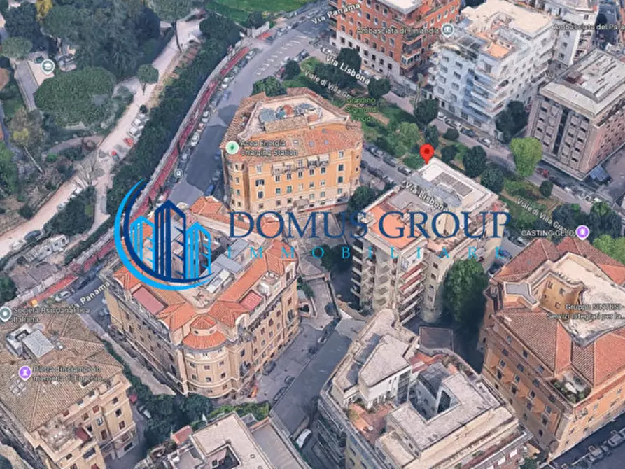 Immagine 19 di Appartamento in vendita  in Via Lisbona a Roma