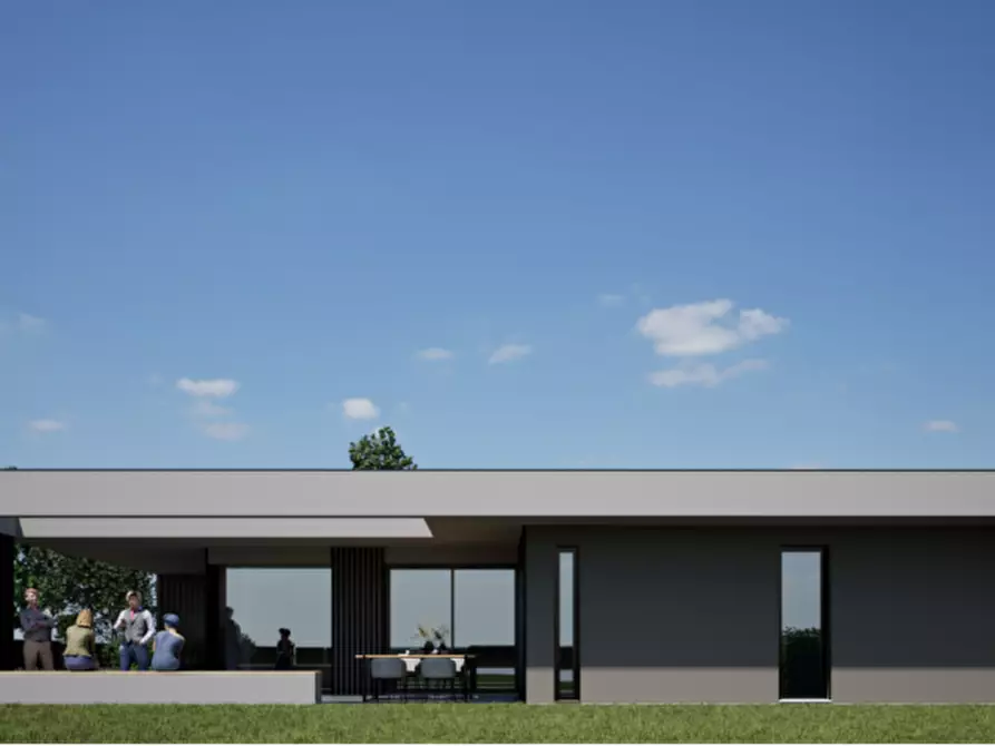 Immagine 7 di Villa in vendita  in Via Giulio Zanon 16 a Cadoneghe