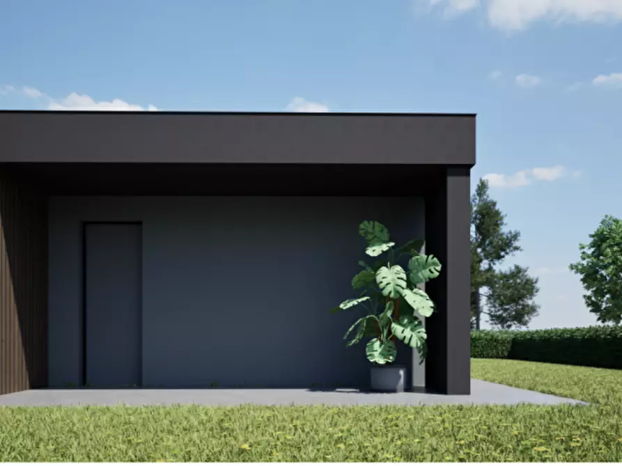 Immagine 11 di Villa in vendita  in Via Giulio Zanon 16 a Cadoneghe