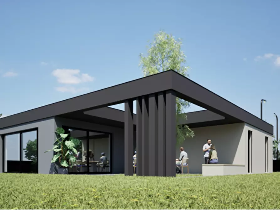 Immagine 12 di Villa in vendita  in Via Giulio Zanon 16 a Cadoneghe