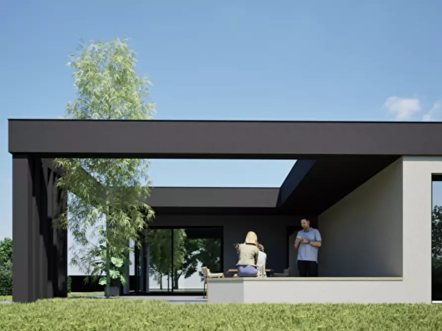 Immagine 13 di Villa in vendita  in Via Giulio Zanon 16 a Cadoneghe