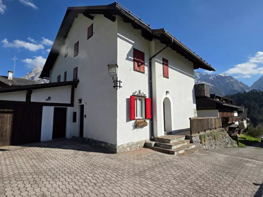 Immagine 2 di Appartamento in vendita  in Borgata Lerpa 39 a Sappada