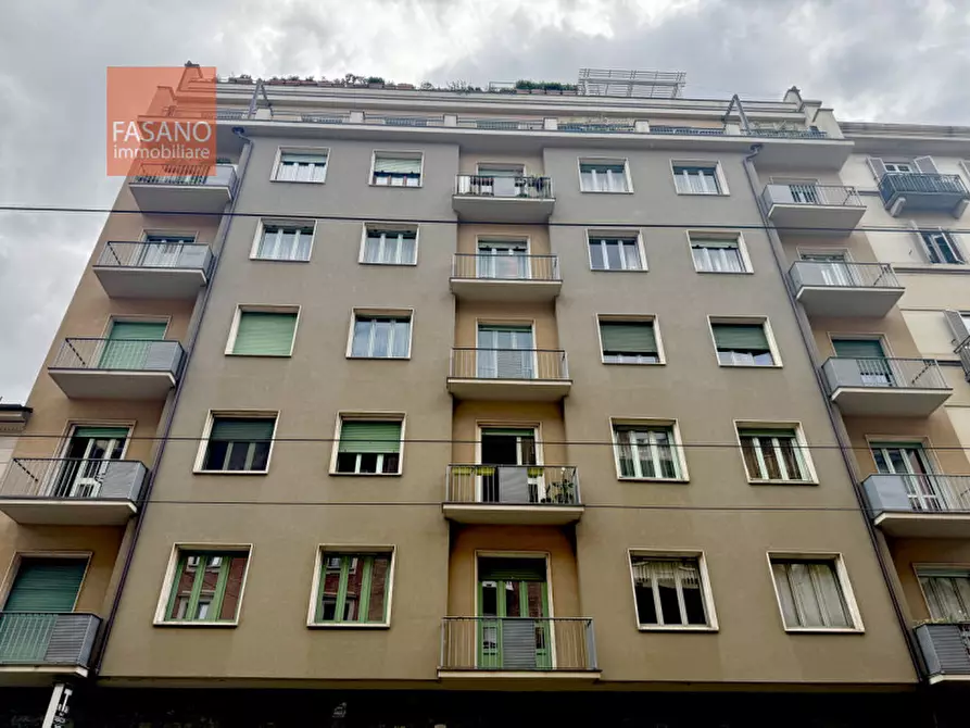Immagine 2 di Appartamento in vendita  in Via Luigi Cibrario a Torino