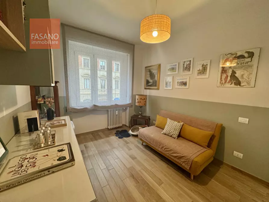 Immagine 13 di Appartamento in vendita  in Via Luigi Cibrario a Torino