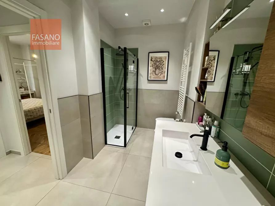 Immagine 17 di Appartamento in vendita  in Via Luigi Cibrario a Torino