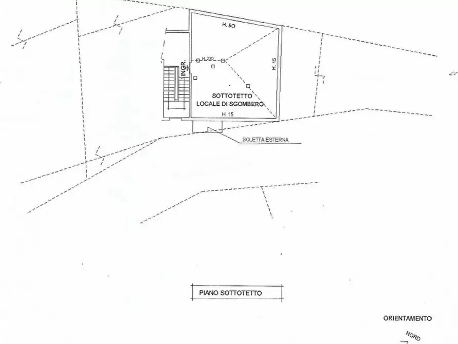 Immagine 2 di Appartamento in vendita  in Via Duca degli Abruzzi a San Remo