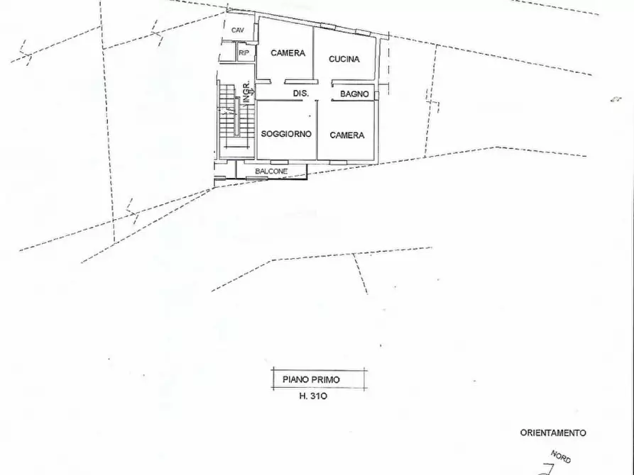 Immagine 17 di Appartamento in vendita  in Via Duca degli Abruzzi a San Remo