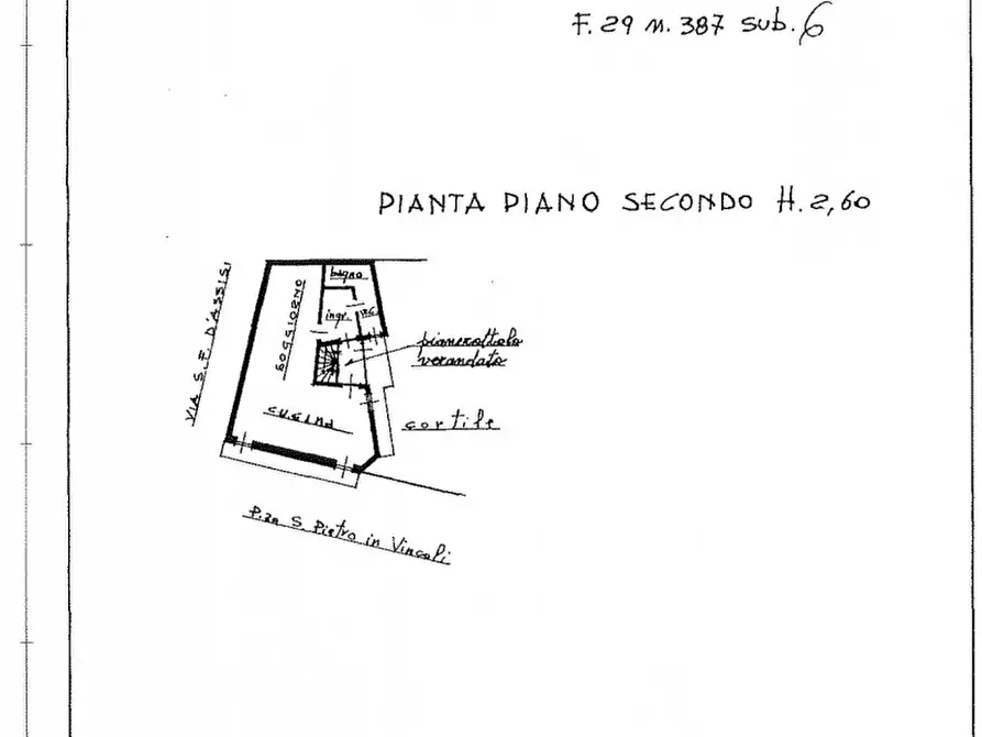 Immagine 21 di Appartamento in affitto  in Piazza San Pietro in Vincoli, 7 a Settimo Torinese
