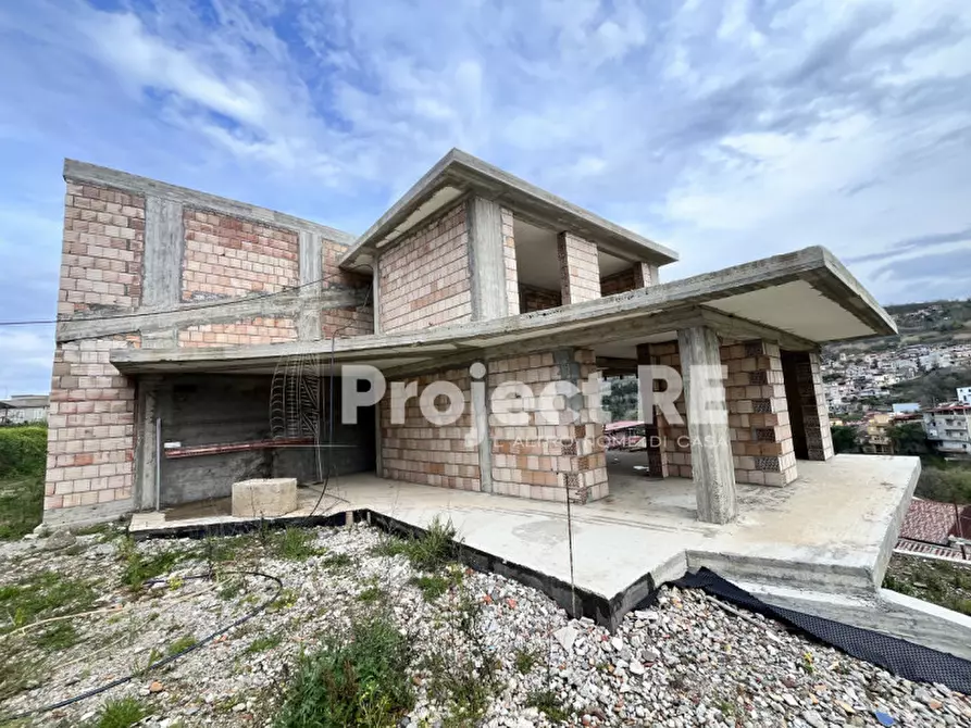 Immagine 2 di Villa in vendita  in Via Nazionale SP2 Pellegrina a Bagnara Calabra