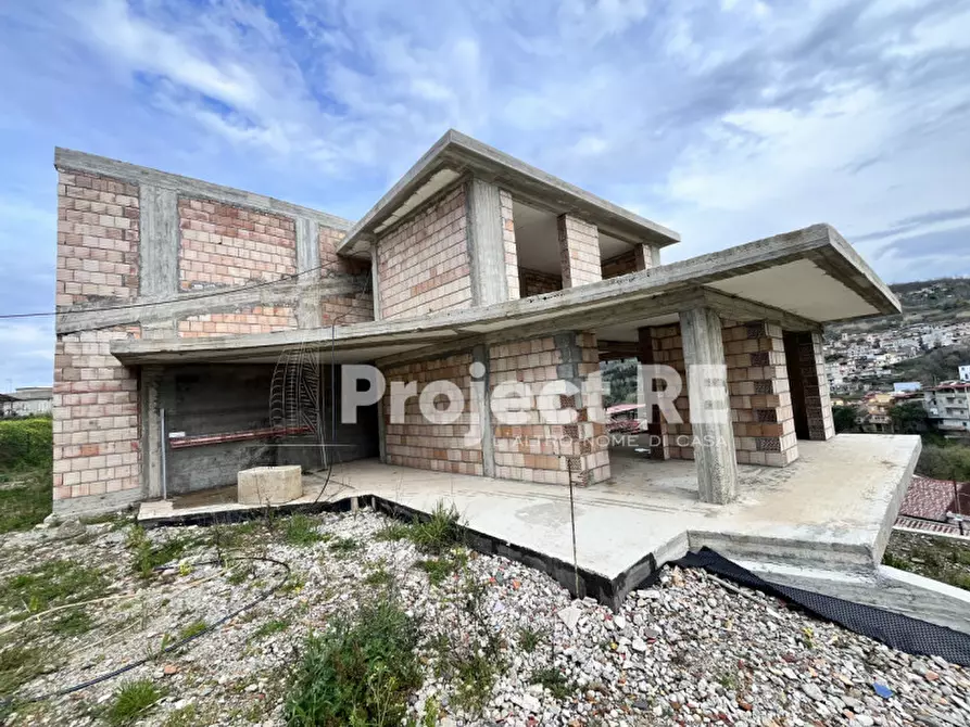 Immagine 4 di Villa in vendita  in Via Nazionale SP2 Pellegrina a Bagnara Calabra