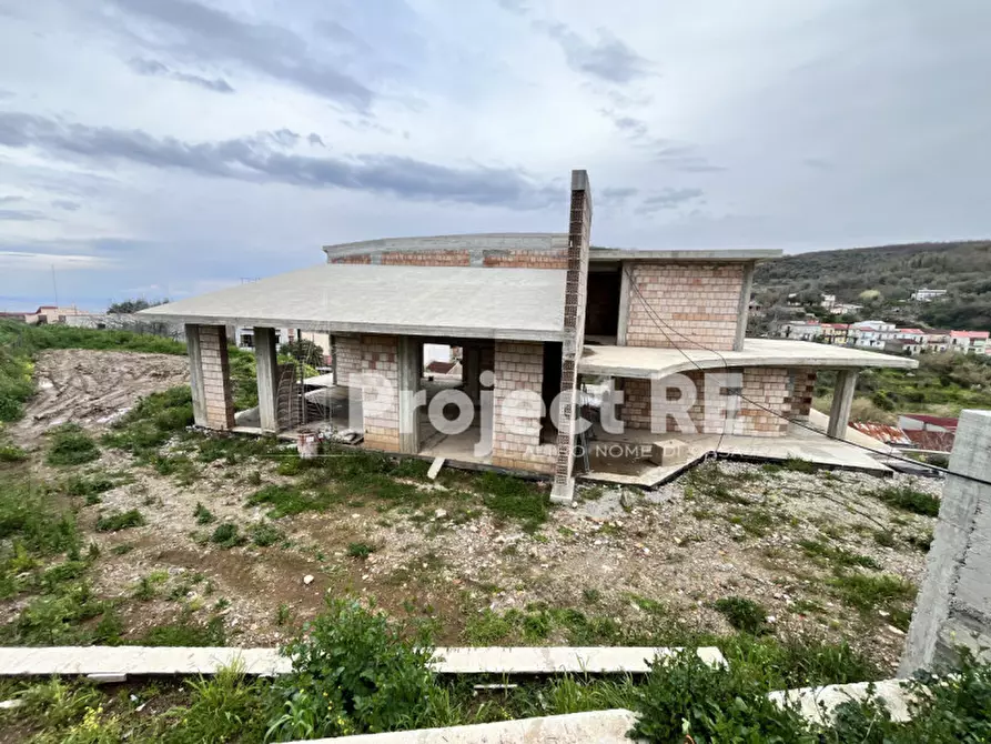 Immagine 9 di Villa in vendita  in Via Nazionale SP2 Pellegrina a Bagnara Calabra