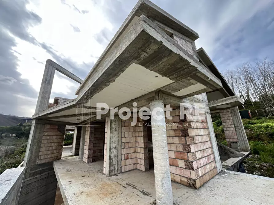 Immagine 10 di Villa in vendita  in Via Nazionale SP2 Pellegrina a Bagnara Calabra