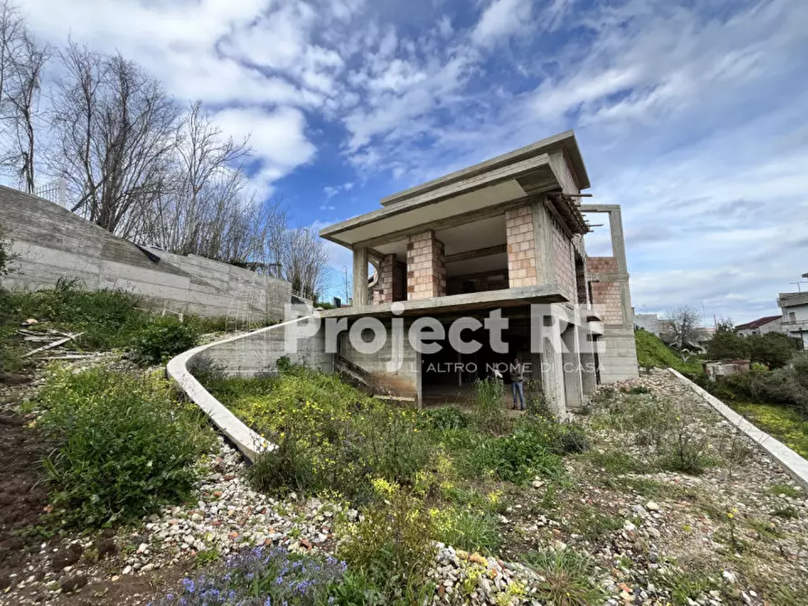 Immagine 13 di Villa in vendita  in Via Nazionale SP2 Pellegrina a Bagnara Calabra