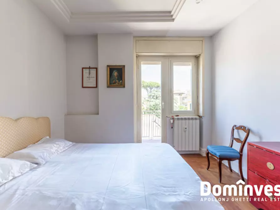 Immagine 14 di Attico in vendita  in Via Trebio Littore a Roma