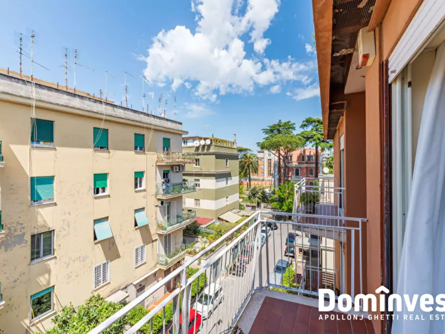Immagine 17 di Attico in vendita  in Via Trebio Littore a Roma