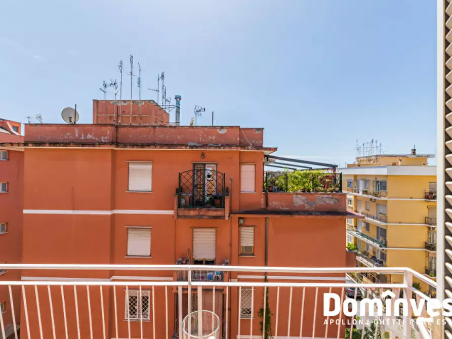 Immagine 18 di Attico in vendita  in Via Trebio Littore a Roma