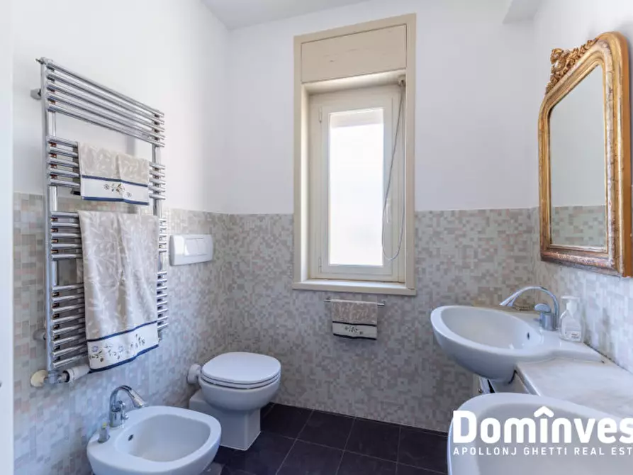 Immagine 32 di Attico in vendita  in Via Trebio Littore a Roma