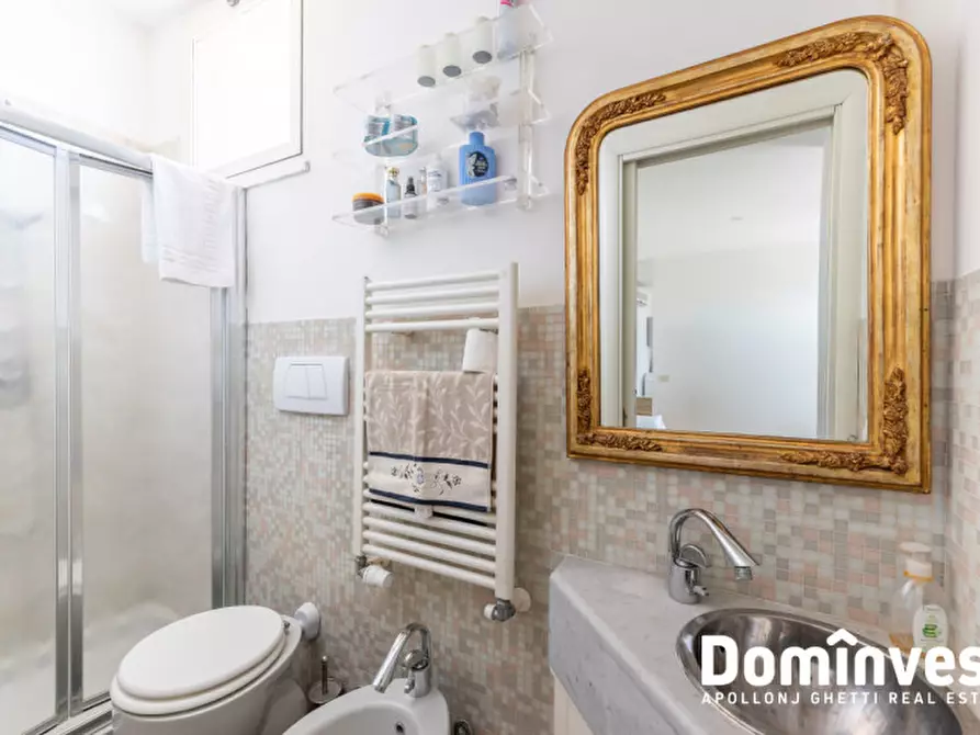 Immagine 44 di Attico in vendita  in Via Trebio Littore a Roma