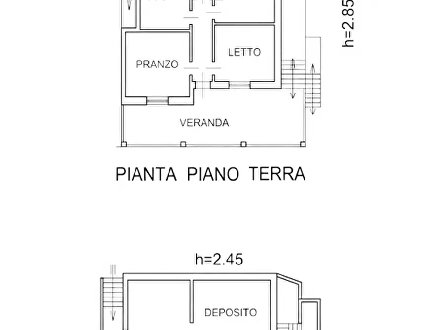 Immagine 41 di Casa indipendente in vendita  in Strada Vicinale Contrada Camine 13 a Matino