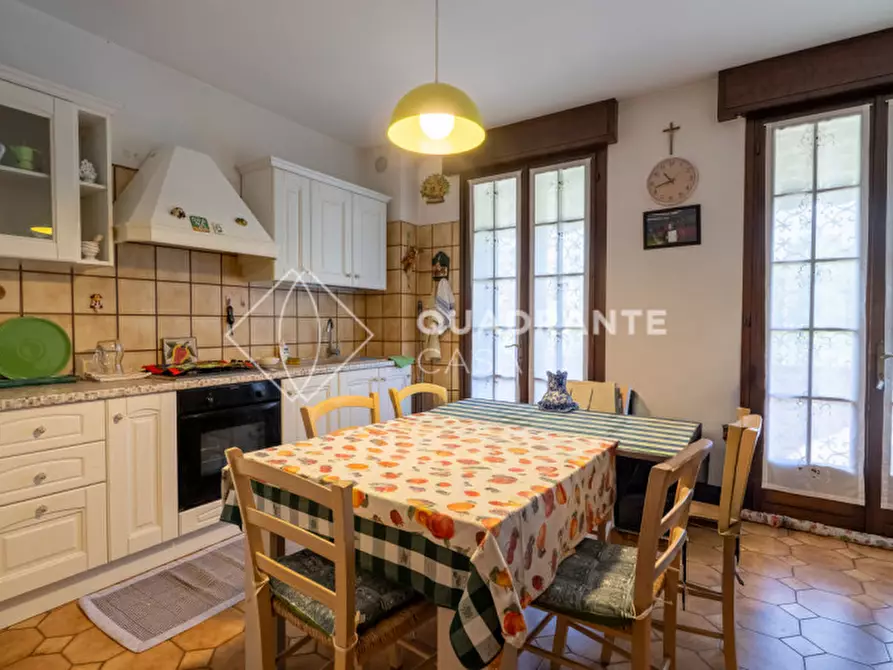 Immagine 22 di Casa bifamiliare in vendita  in Via Campagna Bassa 41/B a Montegrotto Terme
