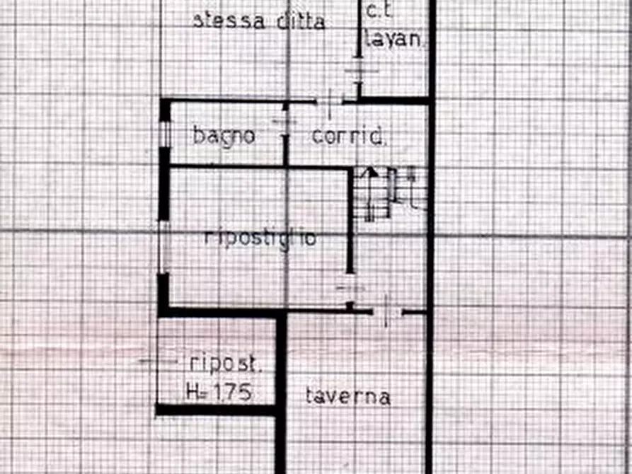 Immagine 50 di Casa bifamiliare in vendita  in Via Campagna Bassa 41/B a Montegrotto Terme