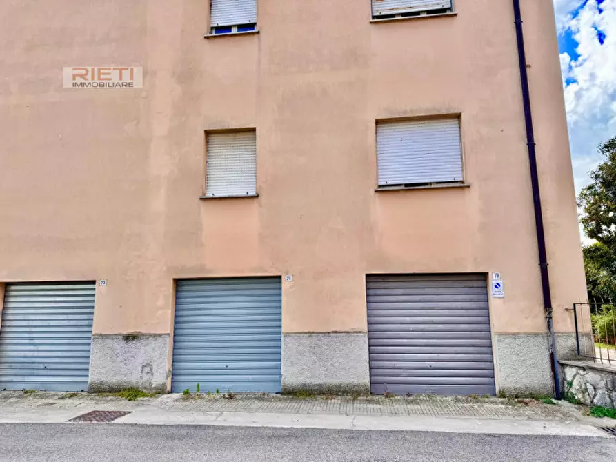 Immagine 5 di Garage in vendita  in VIA FUNDANIA, 19 a Rieti