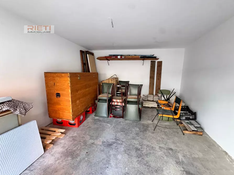 Immagine 6 di Garage in vendita  in VIA FUNDANIA, 19 a Rieti
