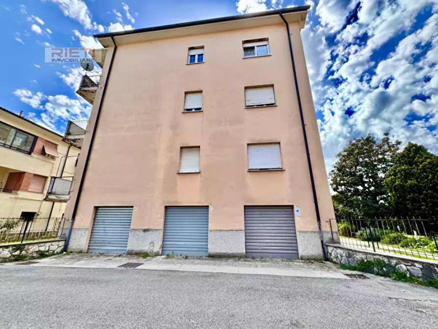 Immagine 7 di Garage in vendita  in VIA FUNDANIA, 19 a Rieti