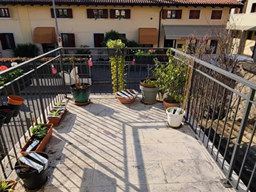 Immagine 7 di Villetta a schiera in vendita  in Via della Filanda a Bussolengo