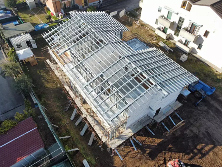 Immagine 10 di Villa in vendita  in Via Scuderlando a Verona