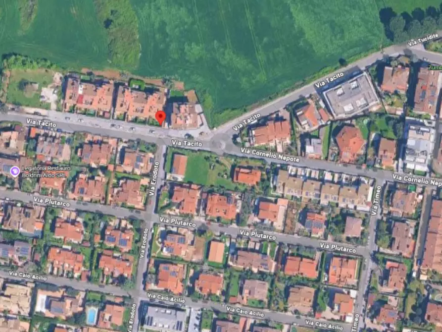 Immagine 2 di Villetta a schiera in vendita  in Via Tacito a Guidonia Montecelio