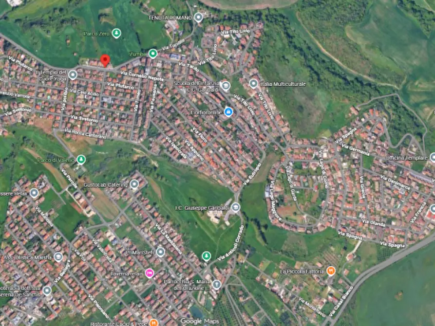 Immagine 6 di Villetta a schiera in vendita  in Via Tacito a Guidonia Montecelio