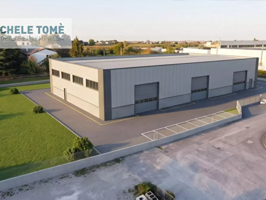 Immagine 3 di Capannone industriale in vendita  in via campagnon a Sant'ambrogio Di Valpolicella
