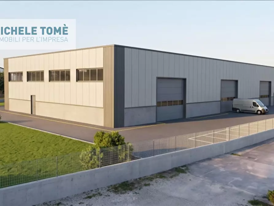 Immagine 4 di Capannone industriale in vendita  in via campagnon a Sant'ambrogio Di Valpolicella