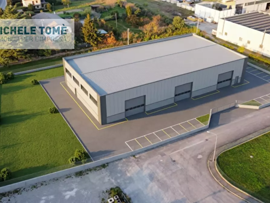 Immagine 5 di Capannone industriale in vendita  in via campagnon a Sant'ambrogio Di Valpolicella