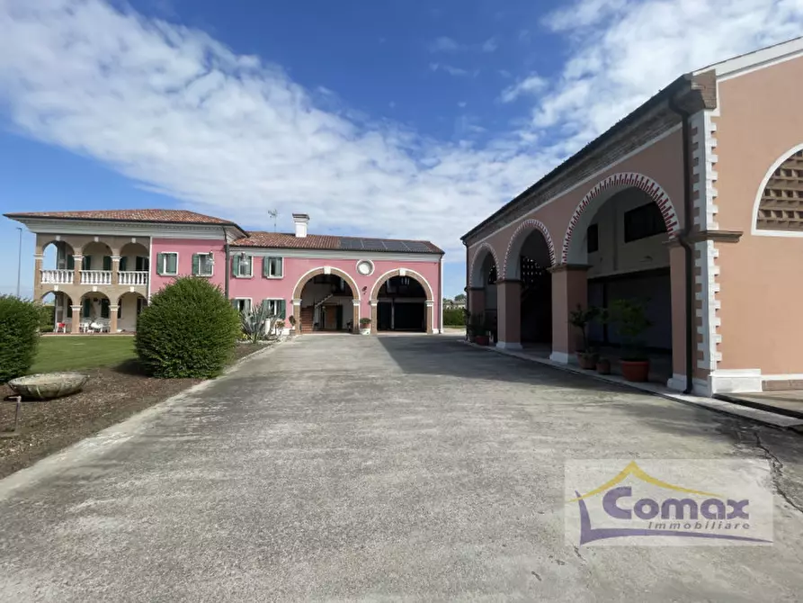 Immagine 3 di Villa in vendita  in Via Calandrine a San Giorgio In Bosco