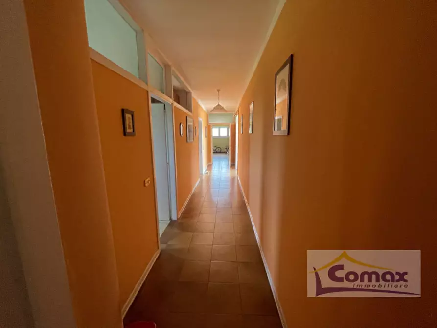 Immagine 12 di Villa in vendita  in Via Calandrine a San Giorgio In Bosco
