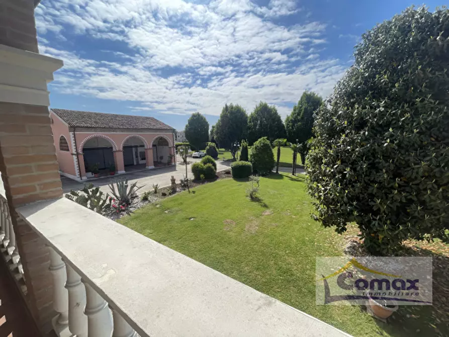 Immagine 18 di Villa in vendita  in Via Calandrine a San Giorgio In Bosco