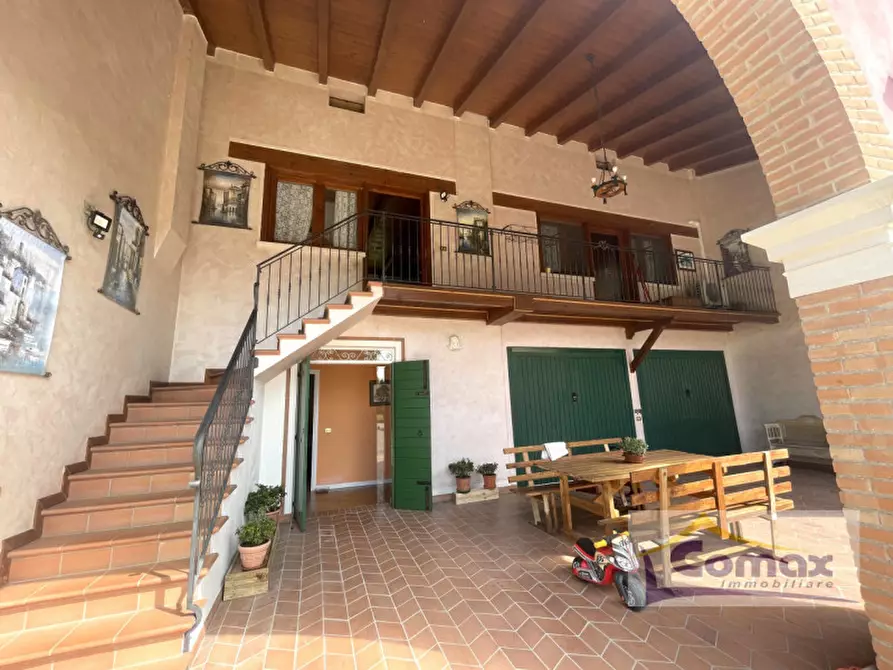 Immagine 19 di Villa in vendita  in Via Calandrine a San Giorgio In Bosco