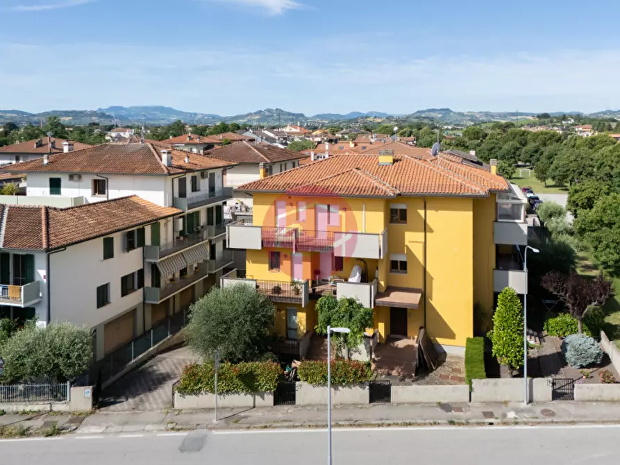 Immagine 2 di Attico in vendita  in Via Scalone a Santarcangelo Di Romagna