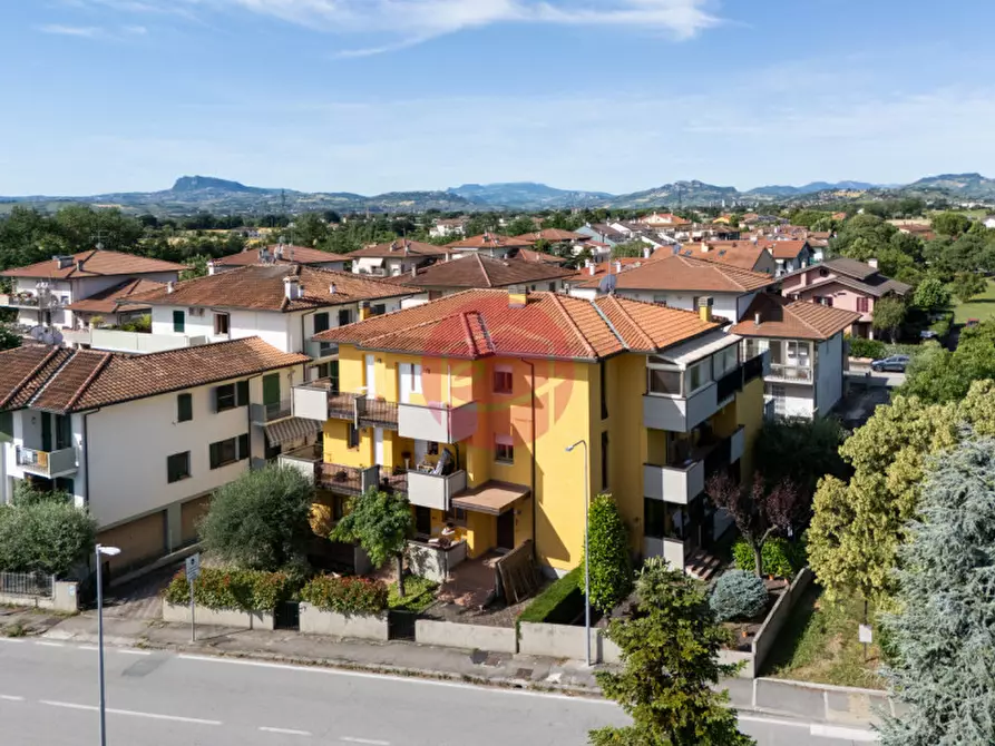 Immagine 3 di Attico in vendita  in Via Scalone a Santarcangelo Di Romagna