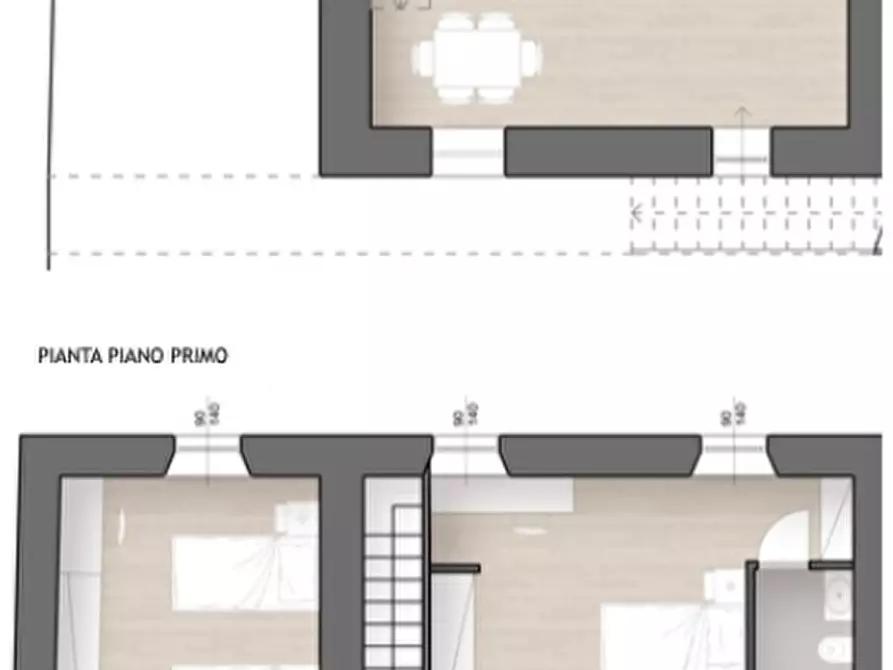 Immagine 3 di Appartamento in vendita  in Via Alessandro Manzoni 11 a Treviolo