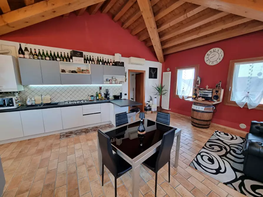 Immagine 3 di Appartamento in vendita  in Via Cagnano a Poiana Maggiore